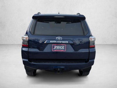 2024 Toyota 4Runner SR5 4WD (GS)