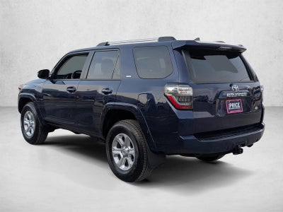 2024 Toyota 4Runner SR5 4WD (GS)