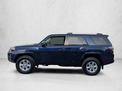 2024 Toyota 4Runner SR5 4WD (GS)