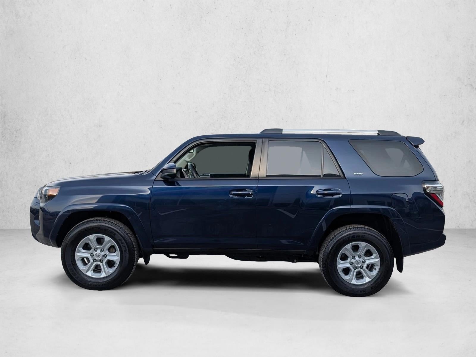 2024 Toyota 4Runner SR5 4WD (GS)