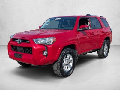 2024 Toyota 4Runner SR5 4WD (GS)