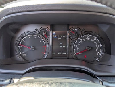 2024 Toyota 4Runner SR5 4WD (GS)