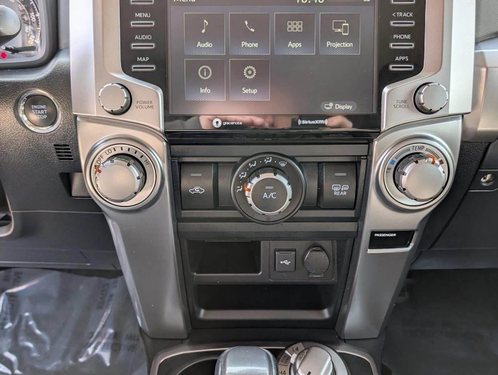 2024 Toyota 4Runner SR5 4WD (GS)