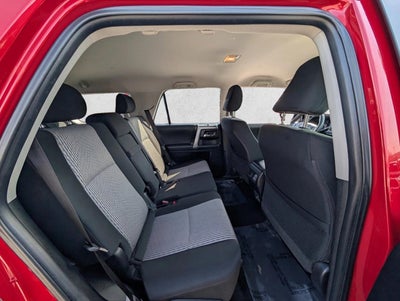 2024 Toyota 4Runner SR5 4WD (GS)