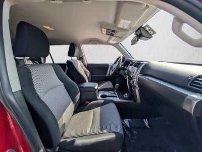 2024 Toyota 4Runner SR5 4WD (GS)