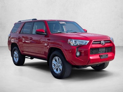 2024 Toyota 4Runner SR5 4WD (GS)