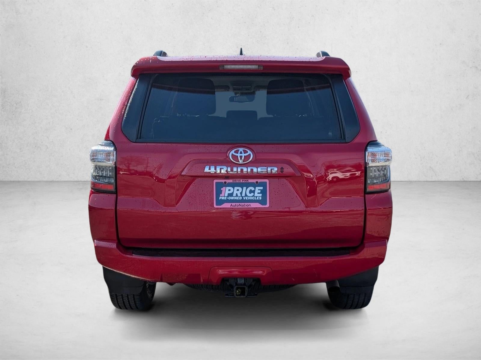 2024 Toyota 4Runner SR5 4WD (GS)