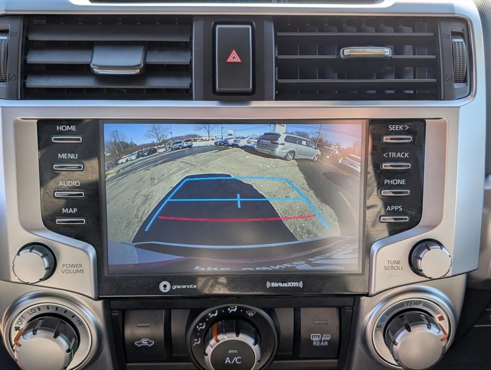 2024 Toyota 4Runner SR5 4WD (GS)