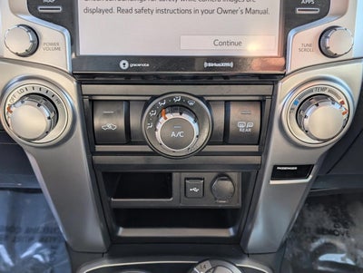 2024 Toyota 4Runner SR5 4WD (GS)