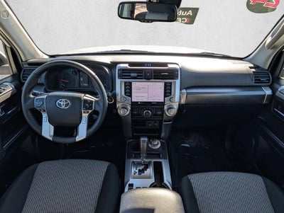 2024 Toyota 4Runner SR5 4WD (GS)