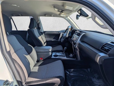 2024 Toyota 4Runner SR5 4WD (GS)