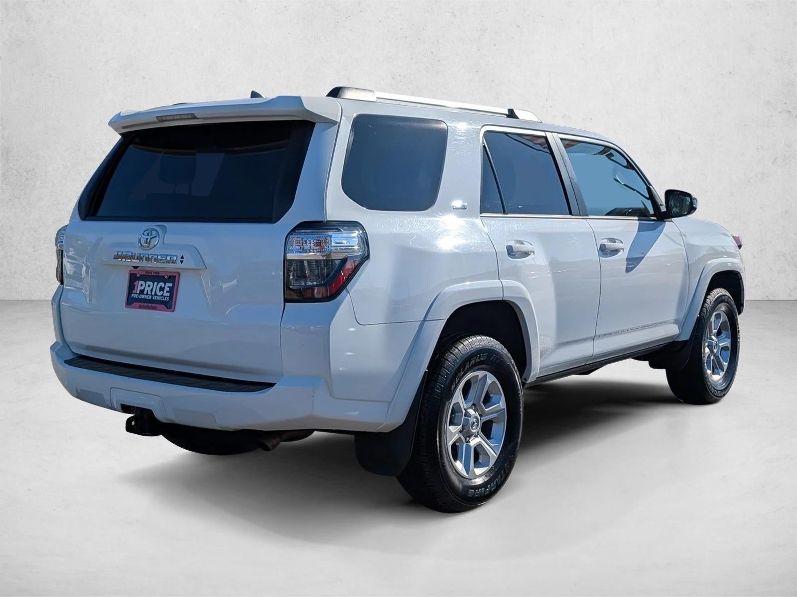 2024 Toyota 4Runner SR5 4WD (GS)