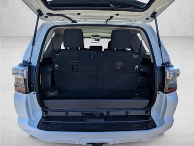 2024 Toyota 4Runner SR5 4WD (GS)