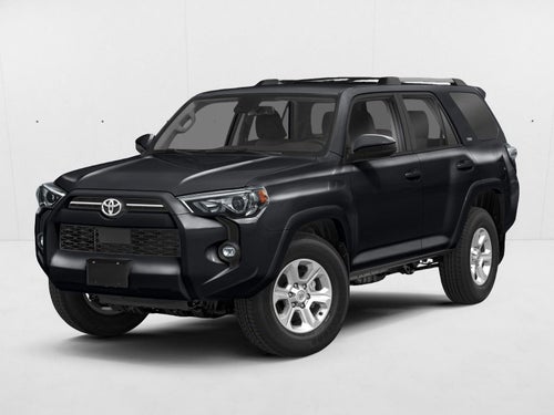 2024 Toyota 4Runner SR5 Premium 4WD (Natl)