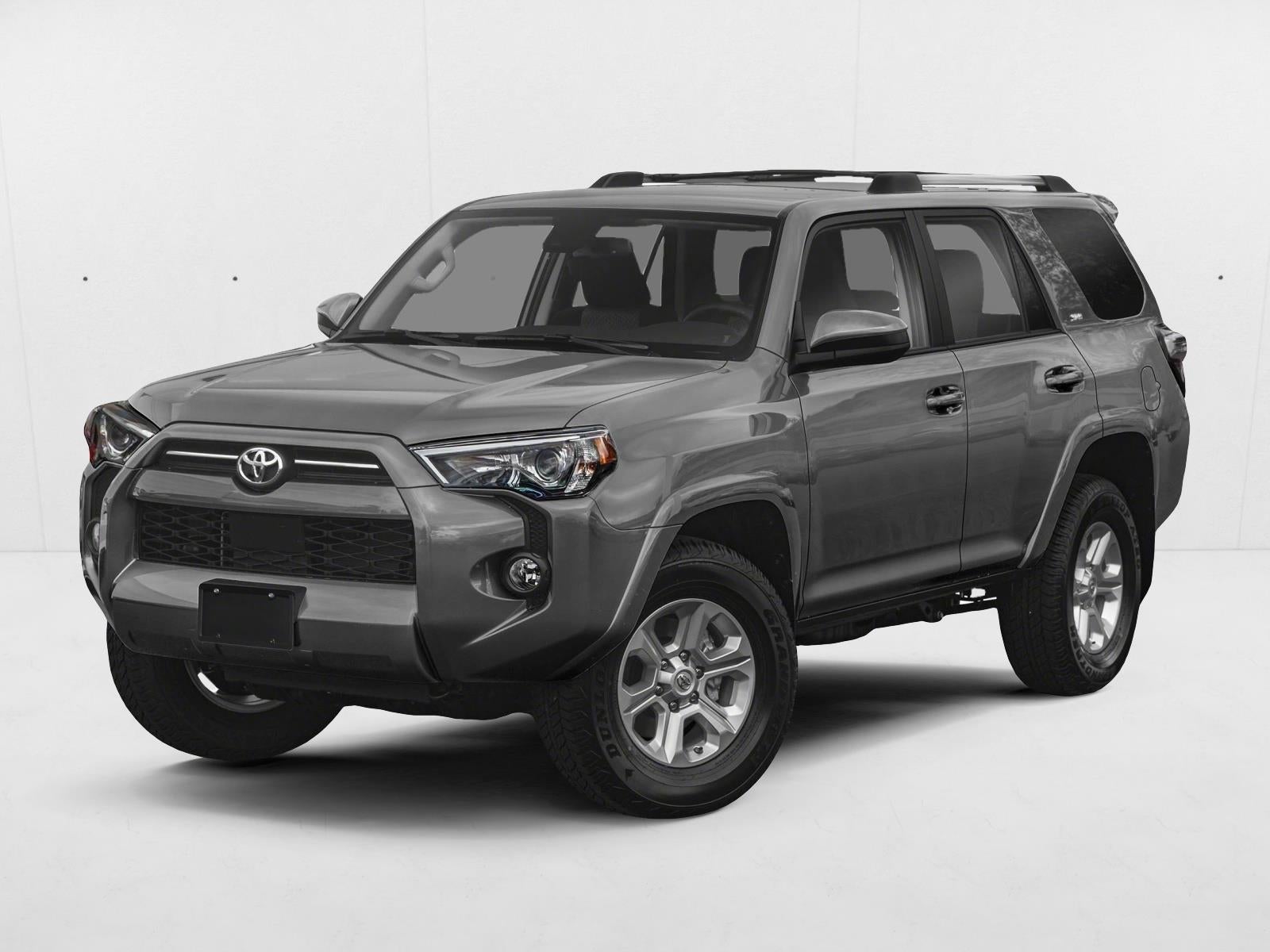 2022 Toyota 4Runner SR5 Premium 4WD (Natl)