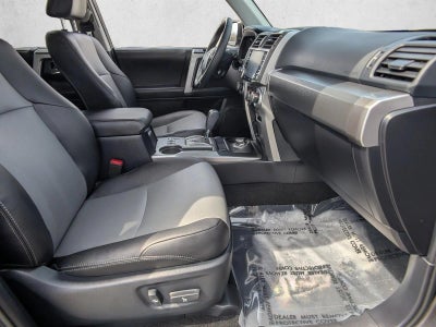 2022 Toyota 4Runner SR5 Premium 4WD (Natl)