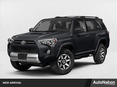 2023 Toyota 4Runner TRD Off Road Premium 4WD (Natl)