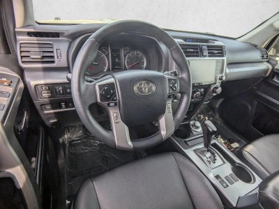 2022 Toyota 4Runner TRD Sport 4WD (Natl)