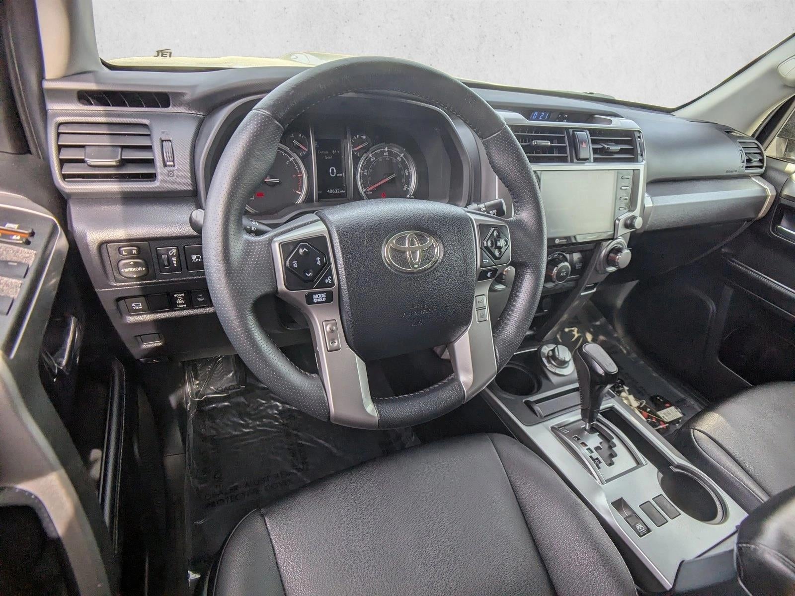 2022 Toyota 4Runner TRD Sport 4WD (Natl)