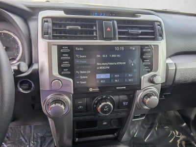 2022 Toyota 4Runner TRD Sport 4WD (Natl)