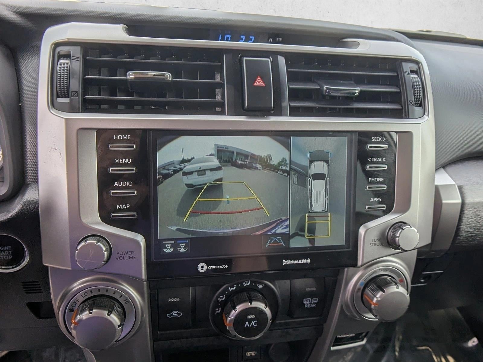 2022 Toyota 4Runner TRD Sport 4WD (Natl)