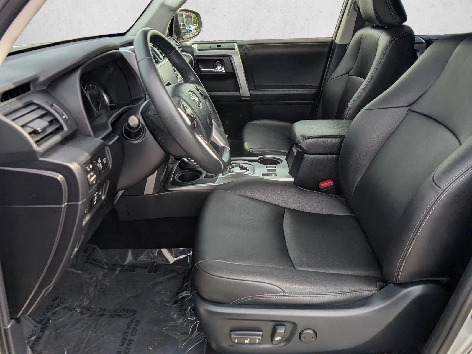 2022 Toyota 4Runner TRD Sport 4WD (Natl)