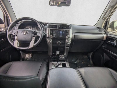 2022 Toyota 4Runner TRD Sport 4WD (Natl)