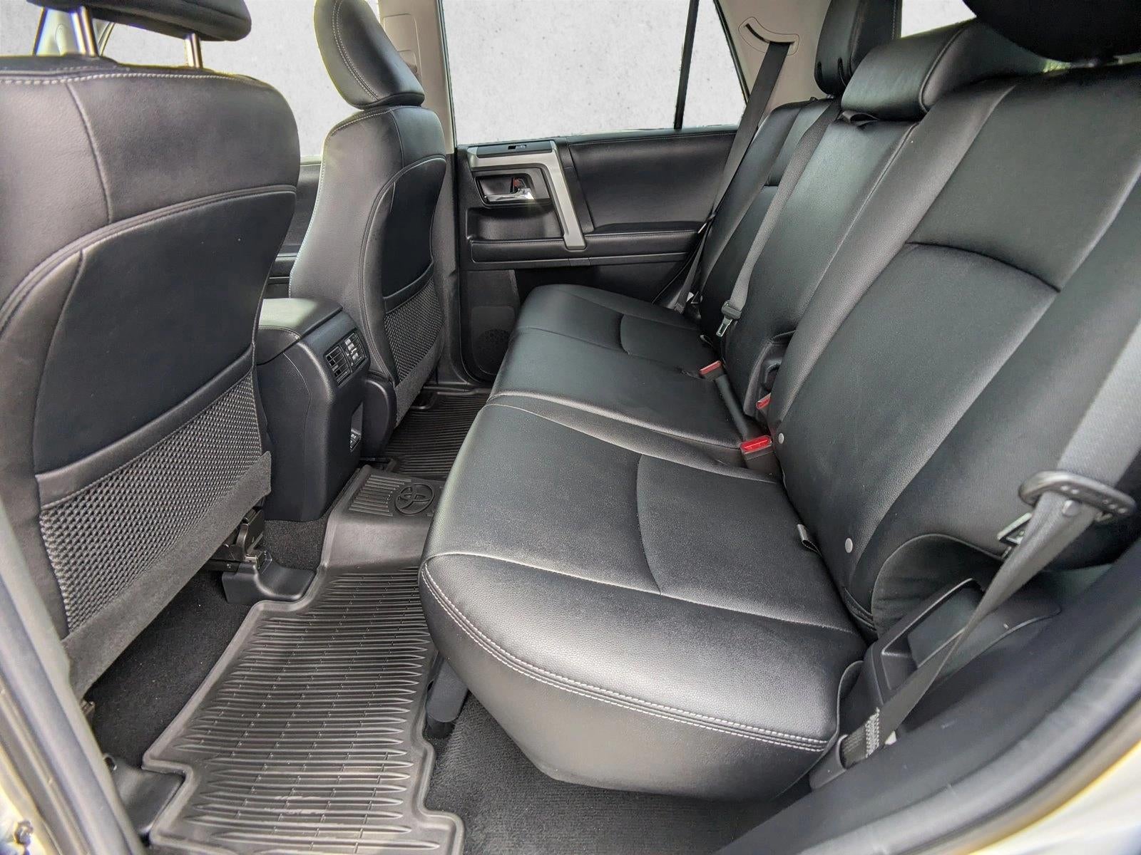 2022 Toyota 4Runner TRD Sport 4WD (Natl)