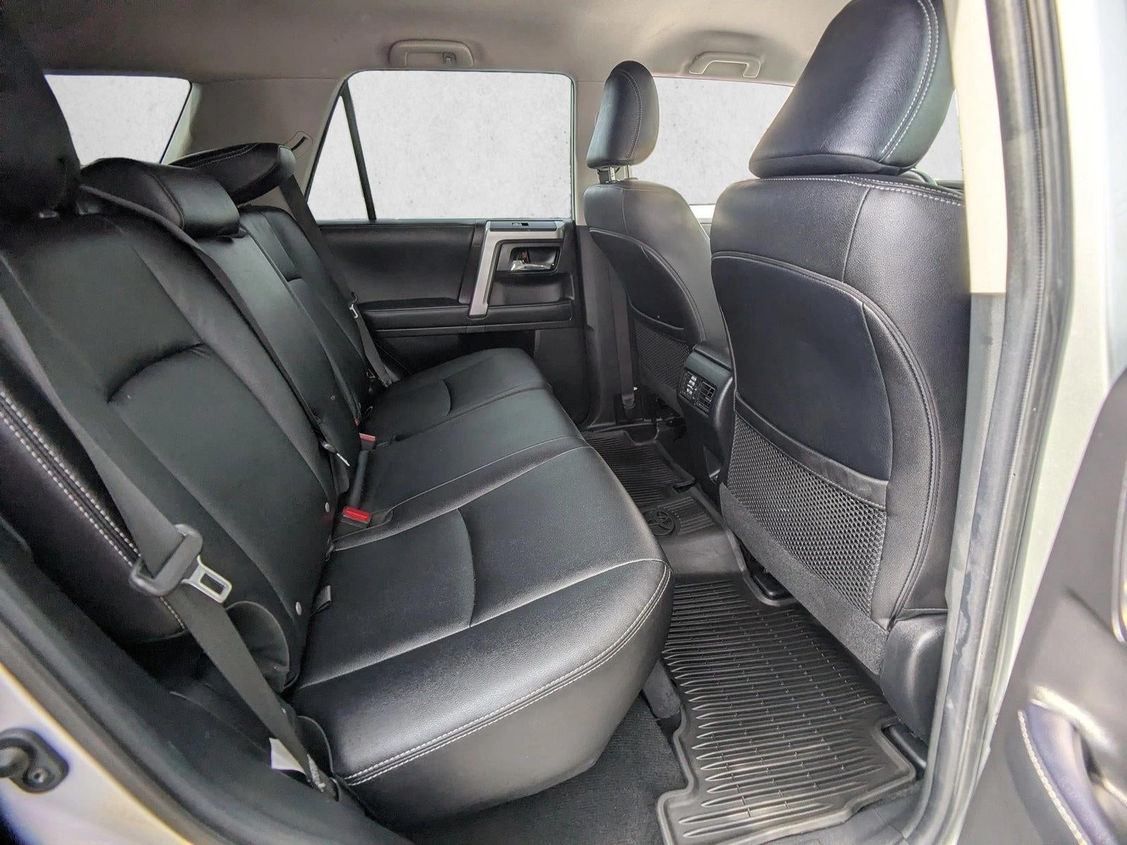 2022 Toyota 4Runner TRD Sport 4WD (Natl)