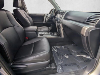 2022 Toyota 4Runner TRD Sport 4WD (Natl)