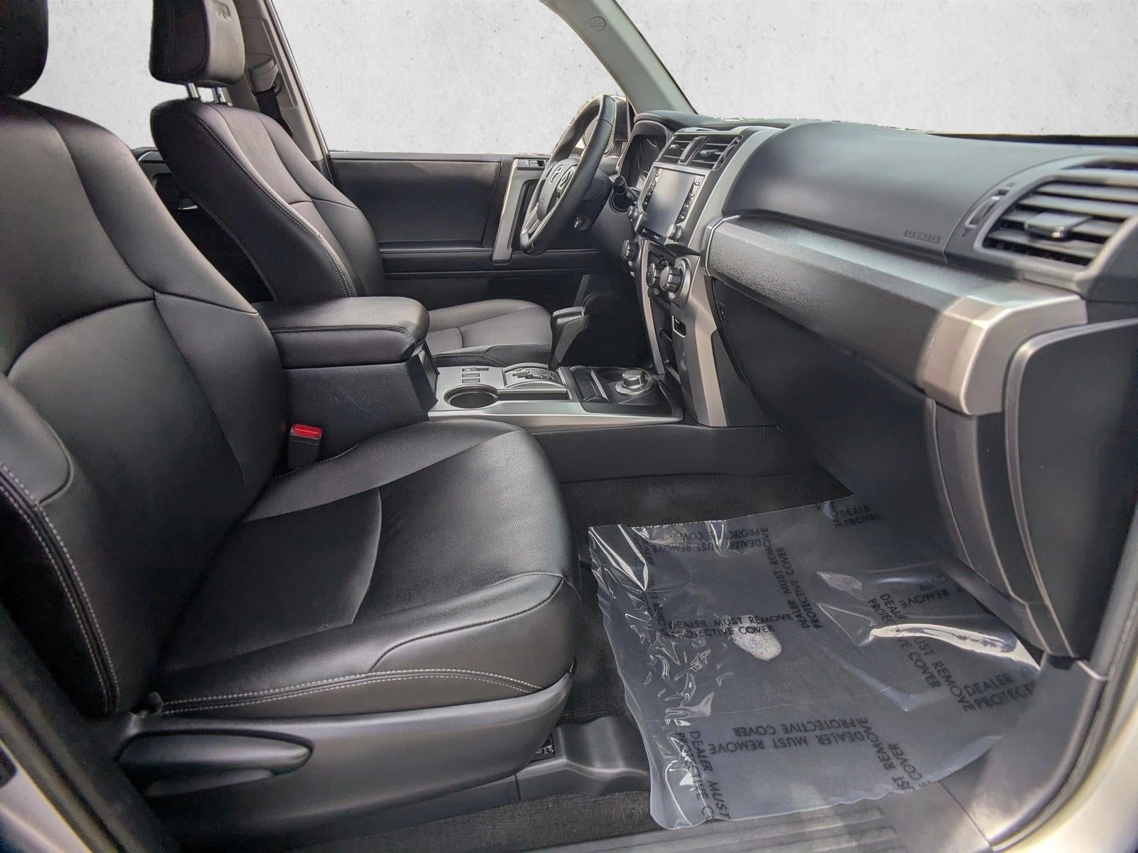 2022 Toyota 4Runner TRD Sport 4WD (Natl)