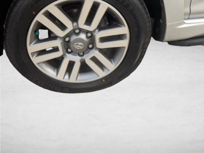 2022 Toyota 4Runner TRD Sport 4WD (Natl)