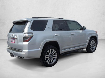 2022 Toyota 4Runner TRD Sport 4WD (Natl)
