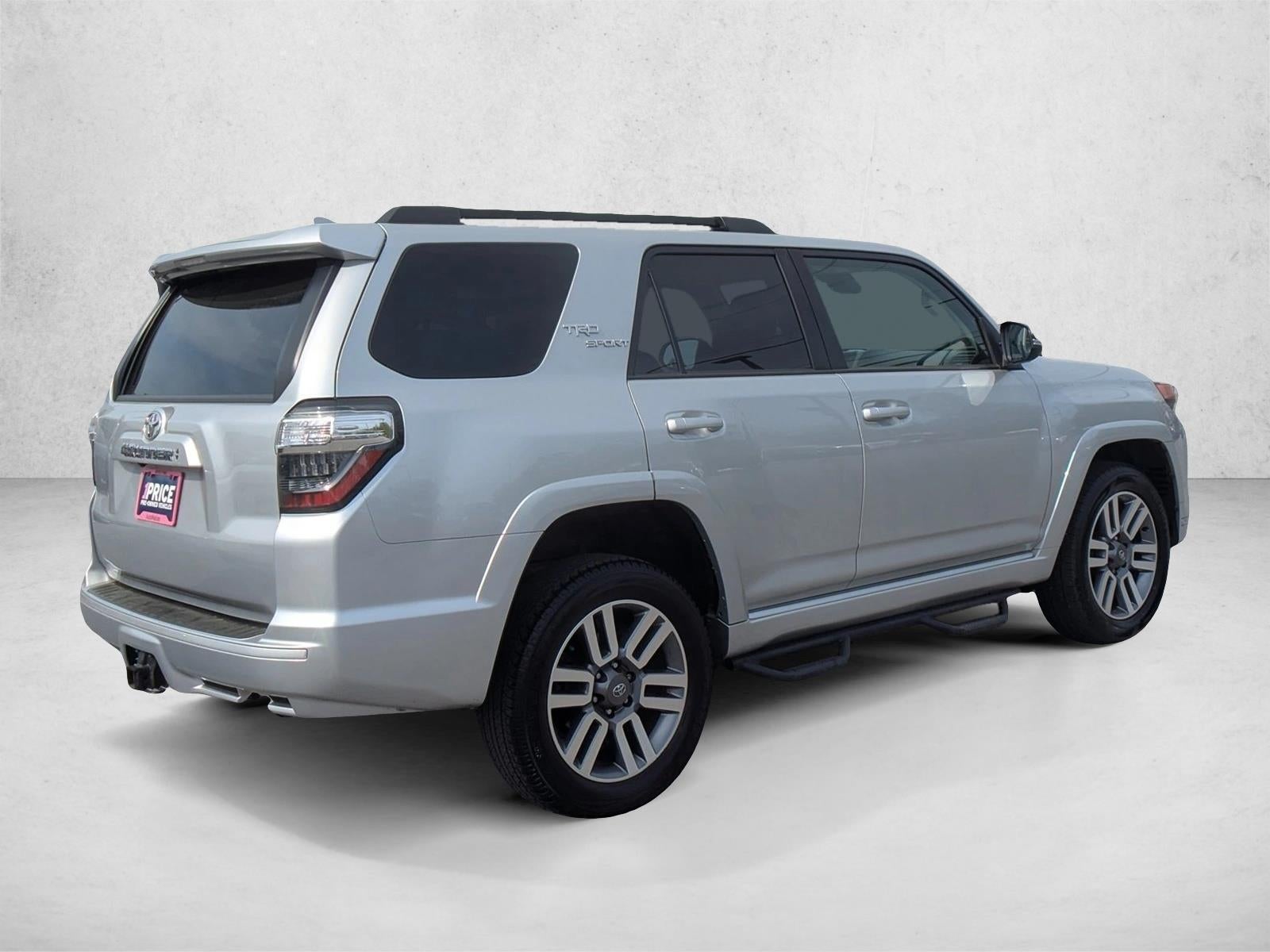 2022 Toyota 4Runner TRD Sport 4WD (Natl)