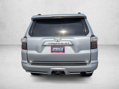 2022 Toyota 4Runner TRD Sport 4WD (Natl)