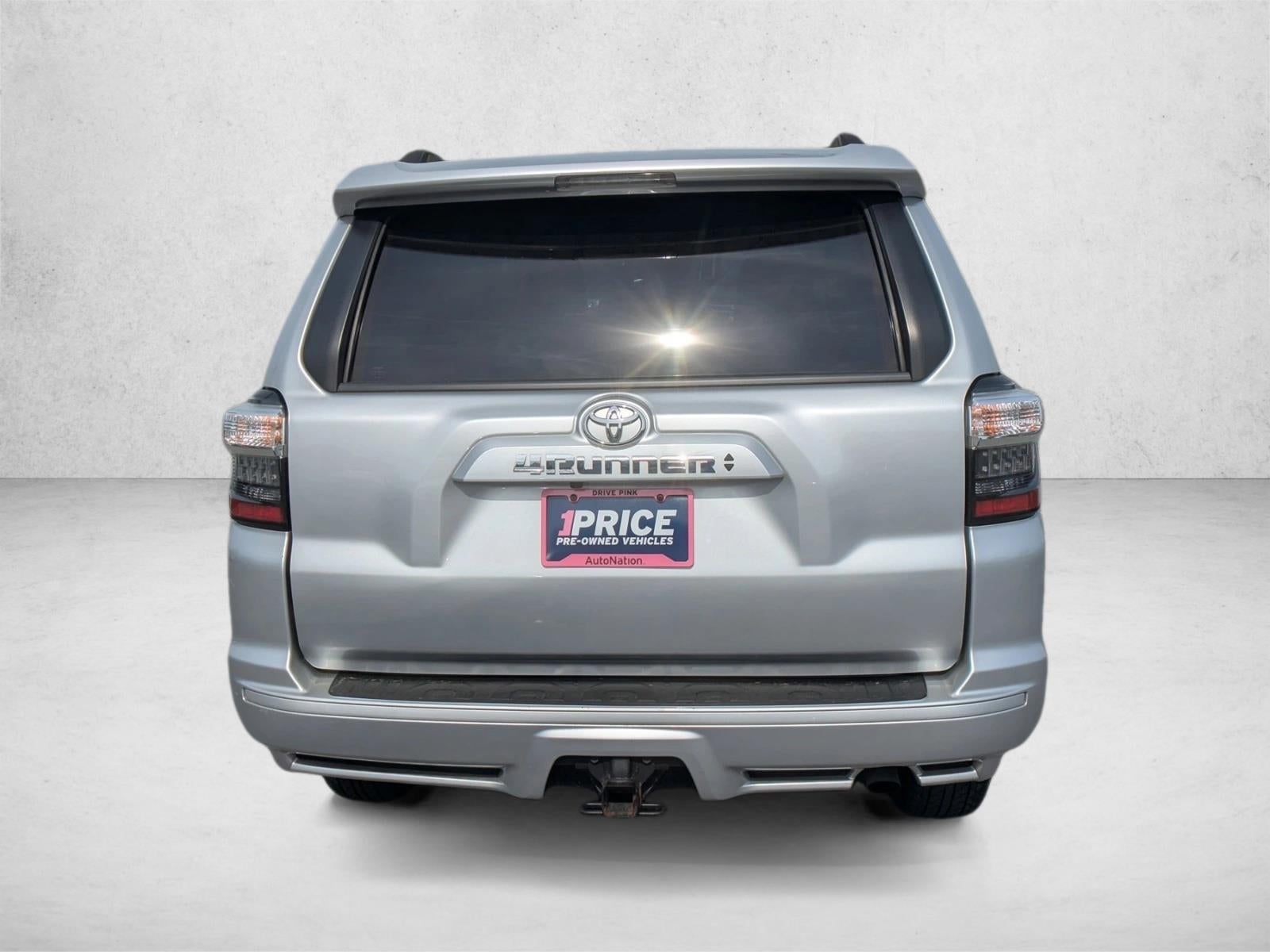 2022 Toyota 4Runner TRD Sport 4WD (Natl)