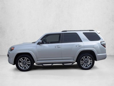 2022 Toyota 4Runner TRD Sport 4WD (Natl)