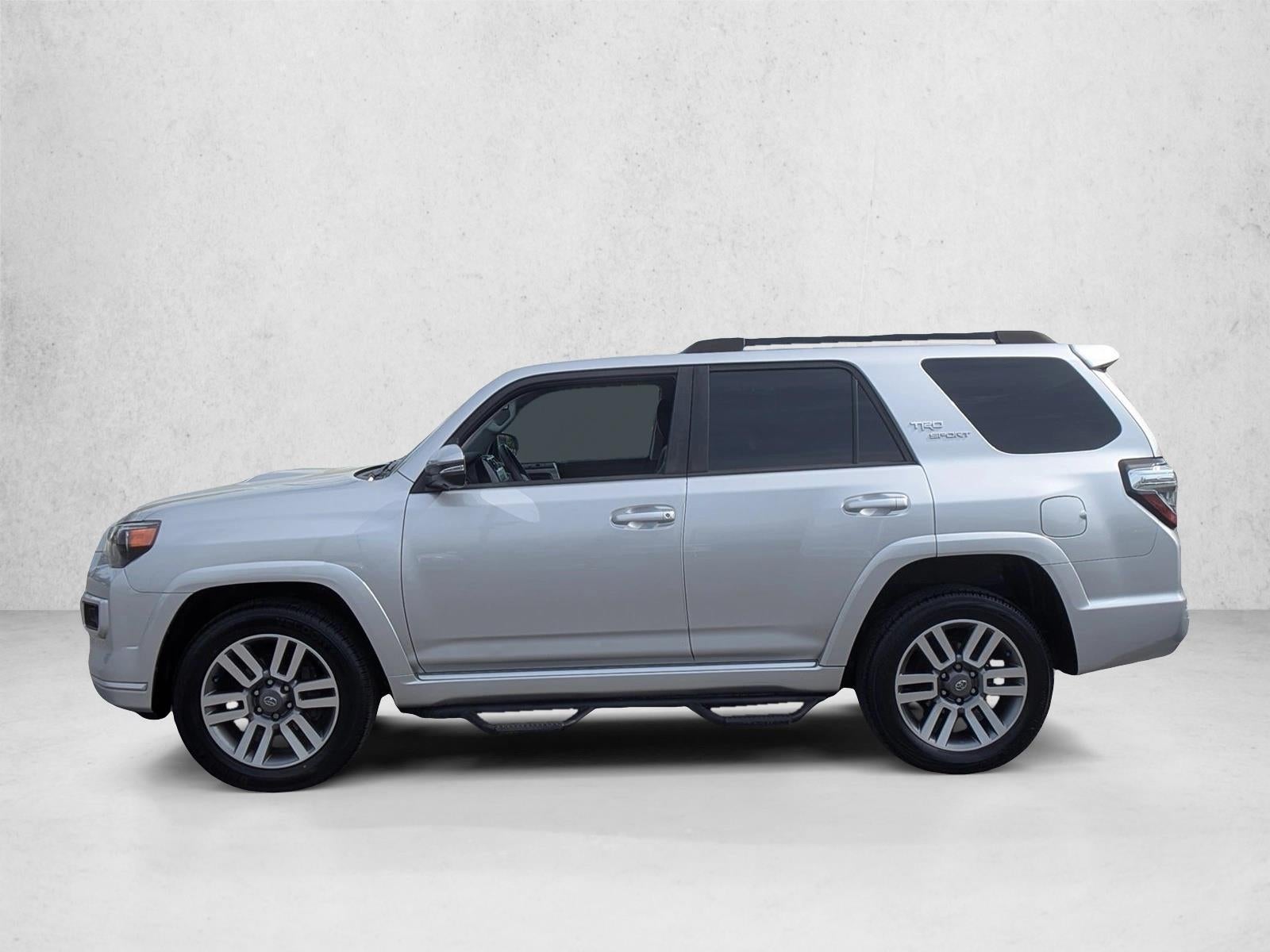 2022 Toyota 4Runner TRD Sport 4WD (Natl)