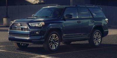 2022 Toyota 4Runner TRD Sport 4WD (Natl)