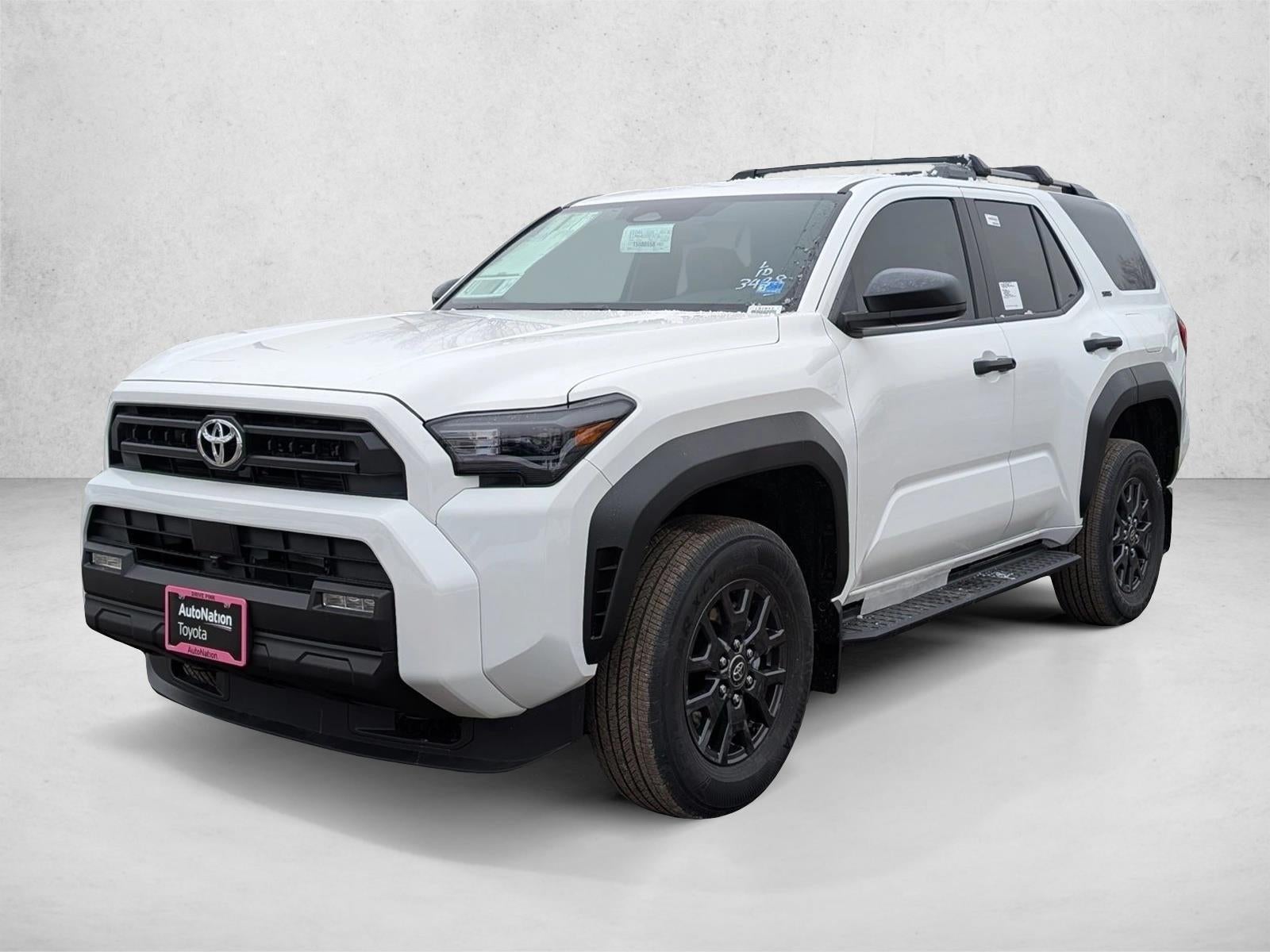 2026 Toyota 4Runner SR5 4WD (Natl)