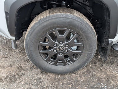 2026 Toyota 4Runner SR5 4WD (Natl)