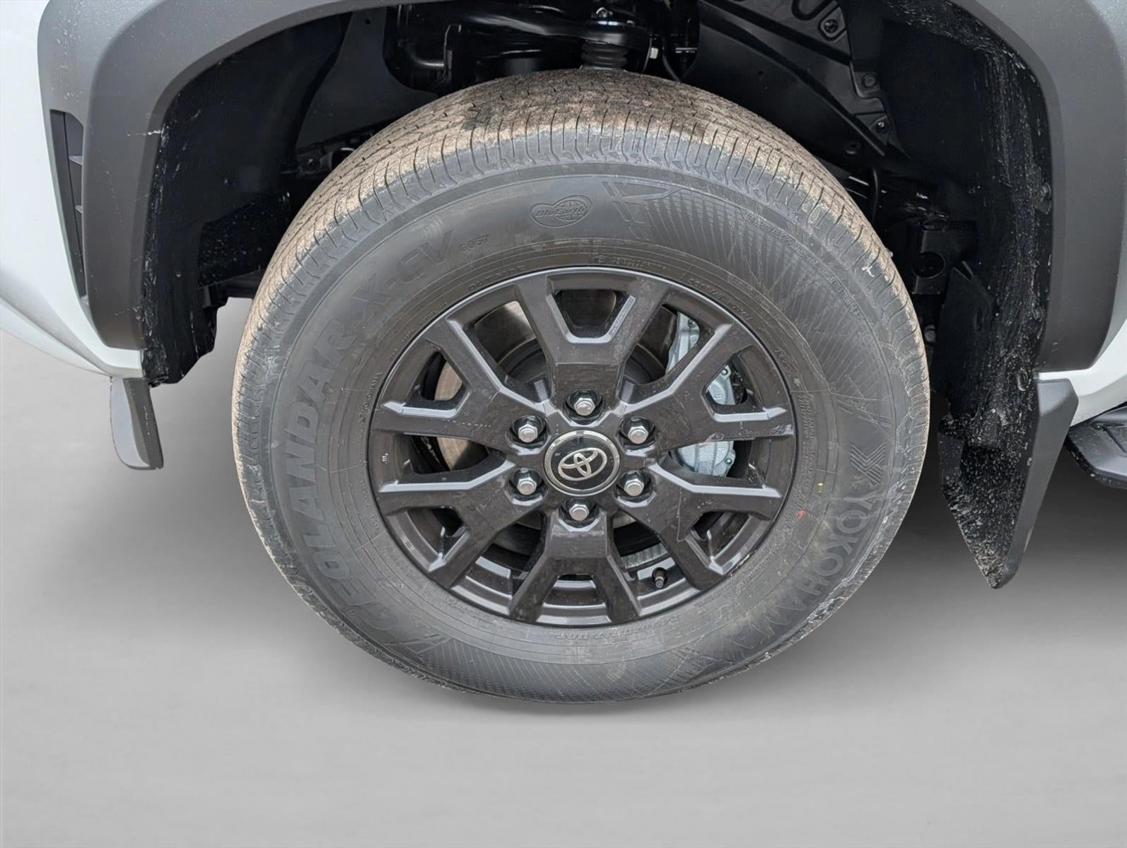 2026 Toyota 4Runner SR5 4WD (Natl)