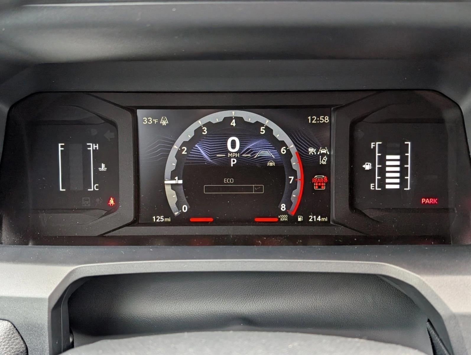 2026 Toyota 4Runner SR5 4WD (Natl)