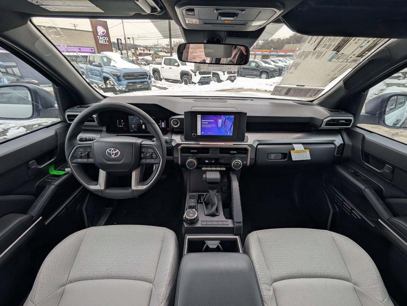 2026 Toyota 4Runner SR5 4WD (Natl)