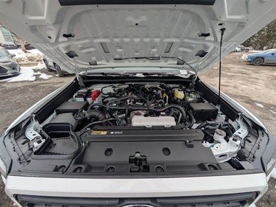 2026 Toyota 4Runner SR5 4WD (Natl)