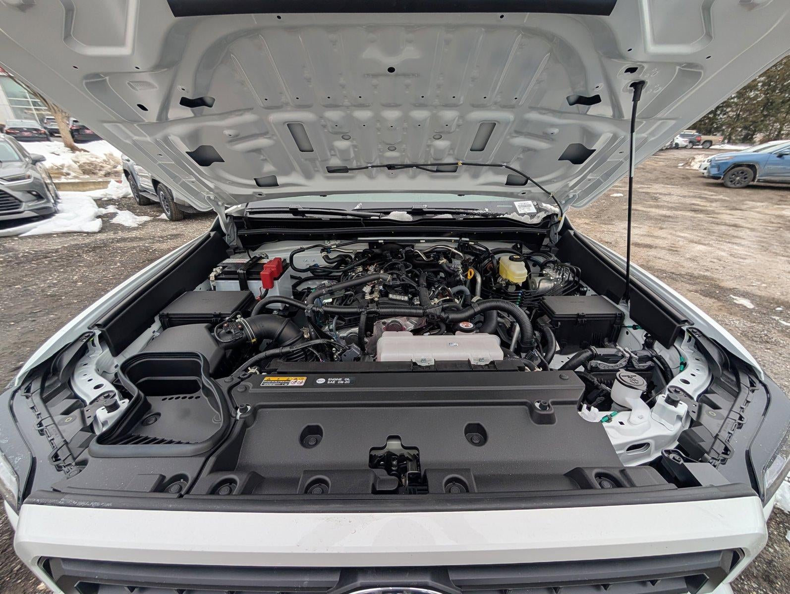 2026 Toyota 4Runner SR5 4WD (Natl)