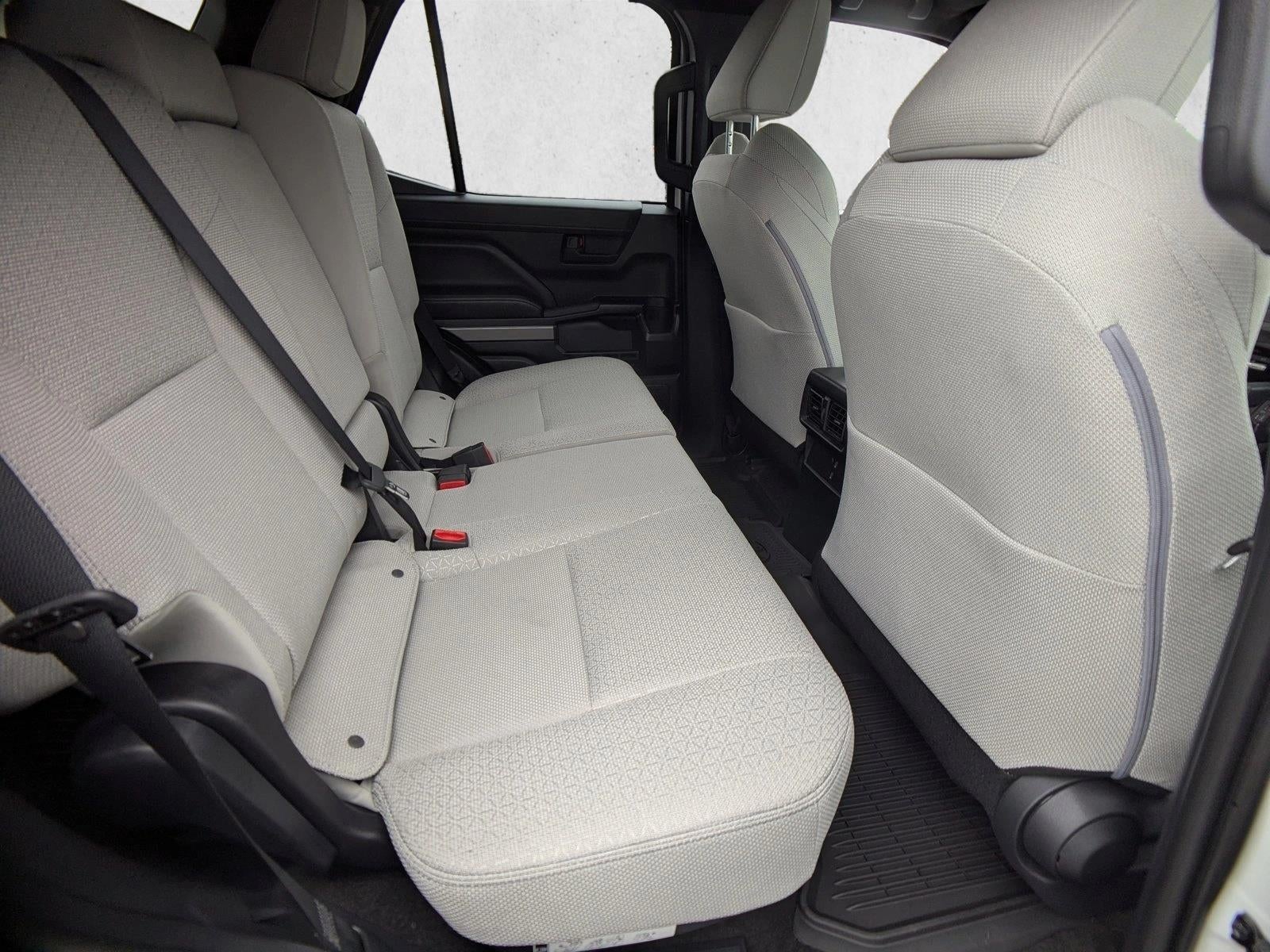 2026 Toyota 4Runner SR5 4WD (Natl)