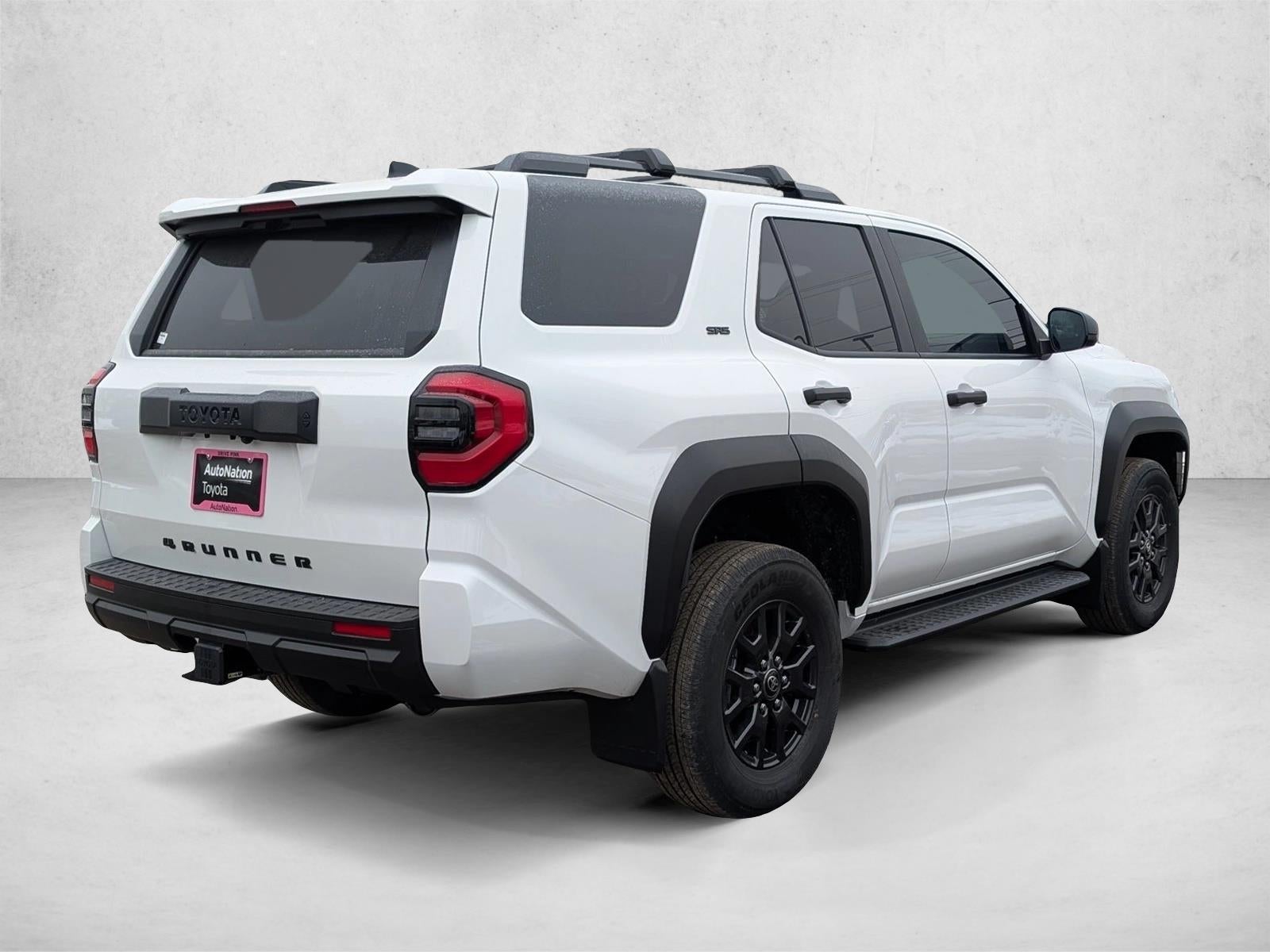 2026 Toyota 4Runner SR5 4WD (Natl)