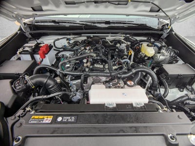 2026 Toyota 4Runner SR5 4WD (Natl)