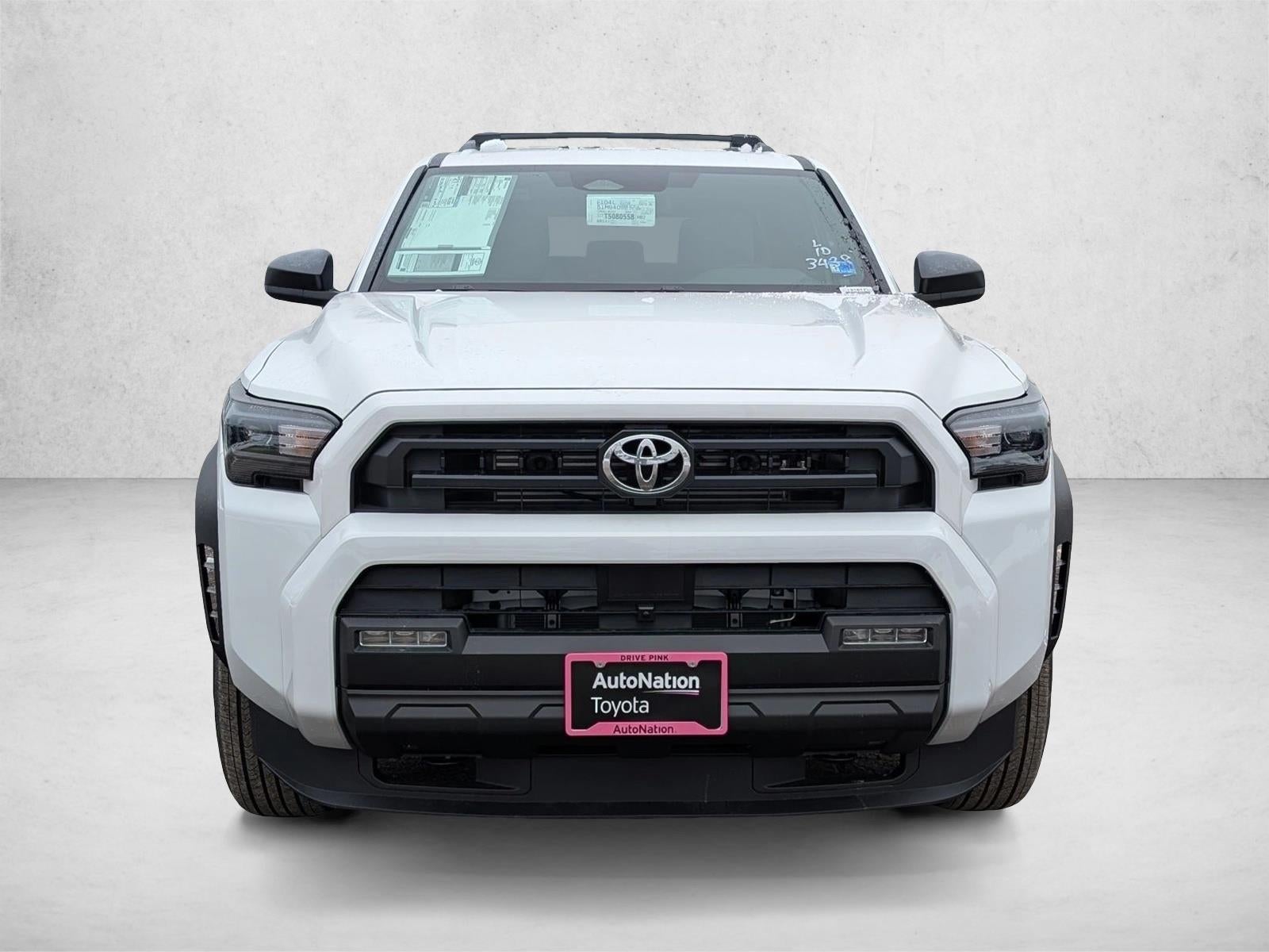 2026 Toyota 4Runner SR5 4WD (Natl)